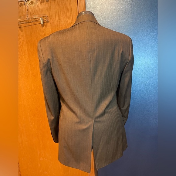 Daniel Gray 3 Button Blazer 38 R - Picture 2 of 10